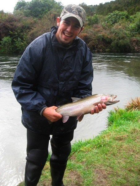 Josh fish Josh fish